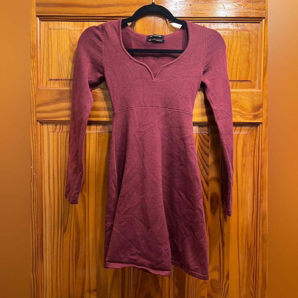 UO Sweater dress